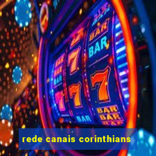 rede canais corinthians